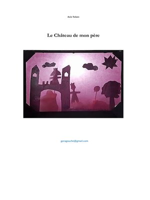 cover image of Le château de mon père